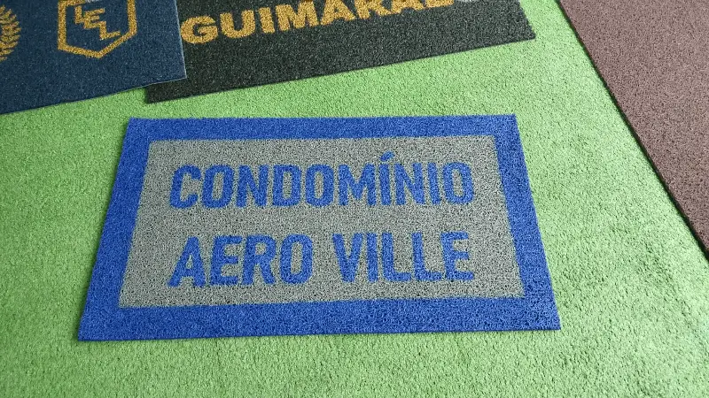 Tapete personalizado - Aero