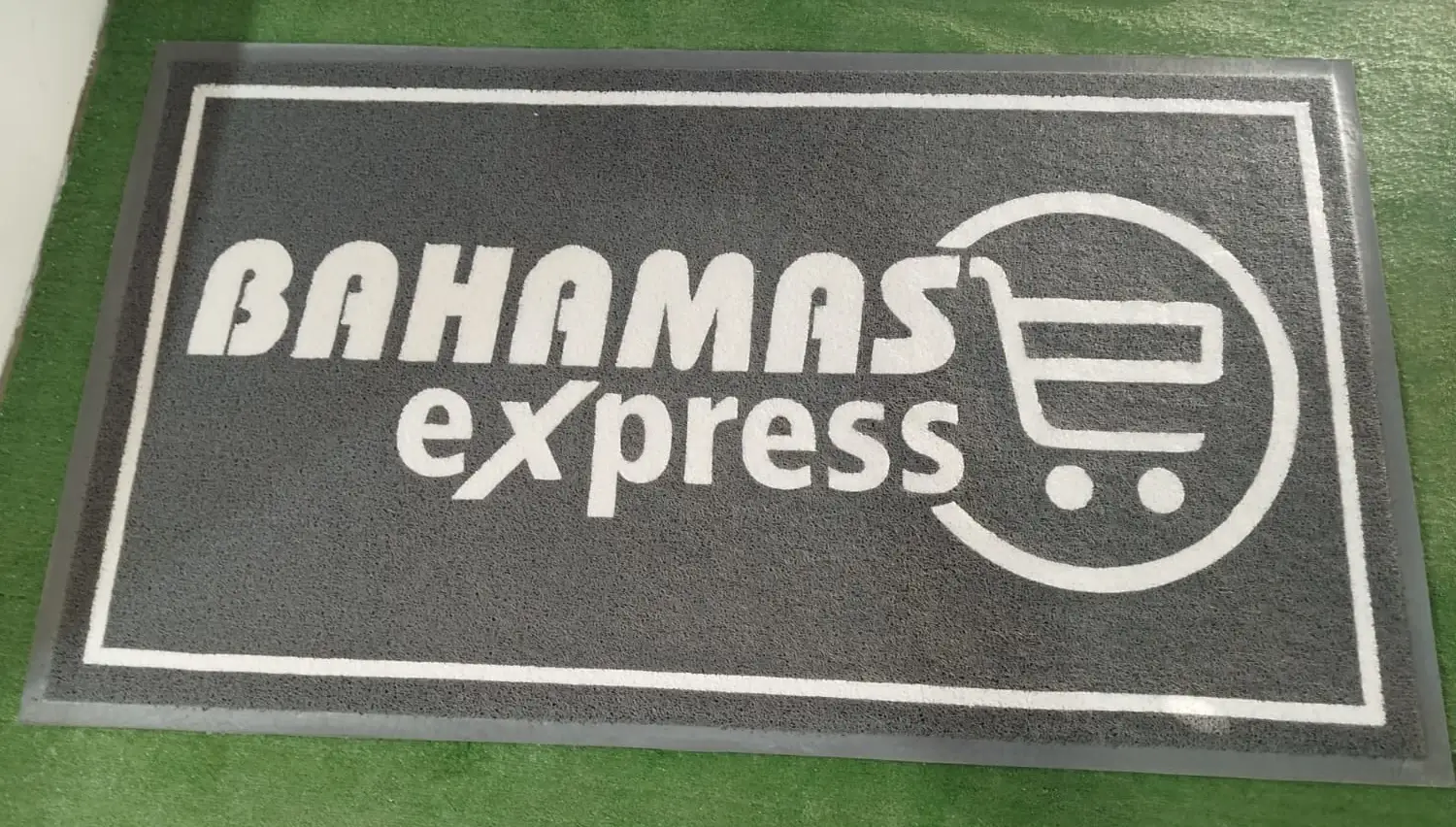 Tapete personalizado - Bahamas