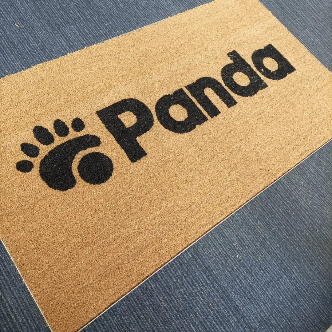 Tapete Fibra de Coco