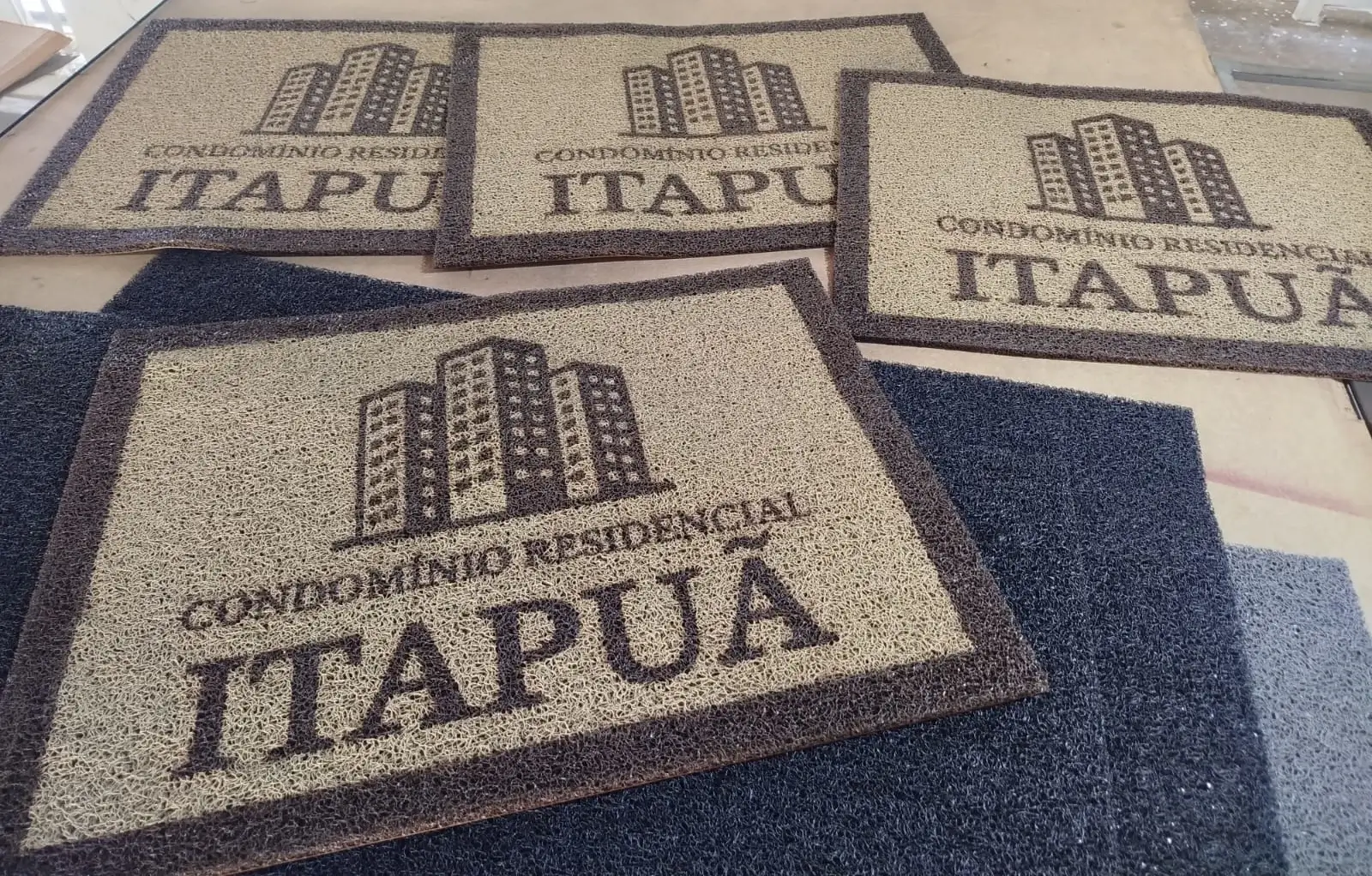 Tapete personalizado - Itapuã