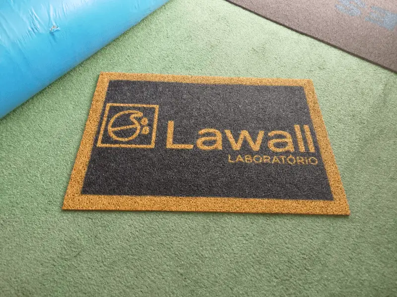 Tapete personalizado - Lawall