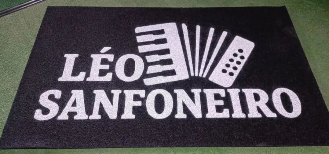 Tapete personalizado - Leo