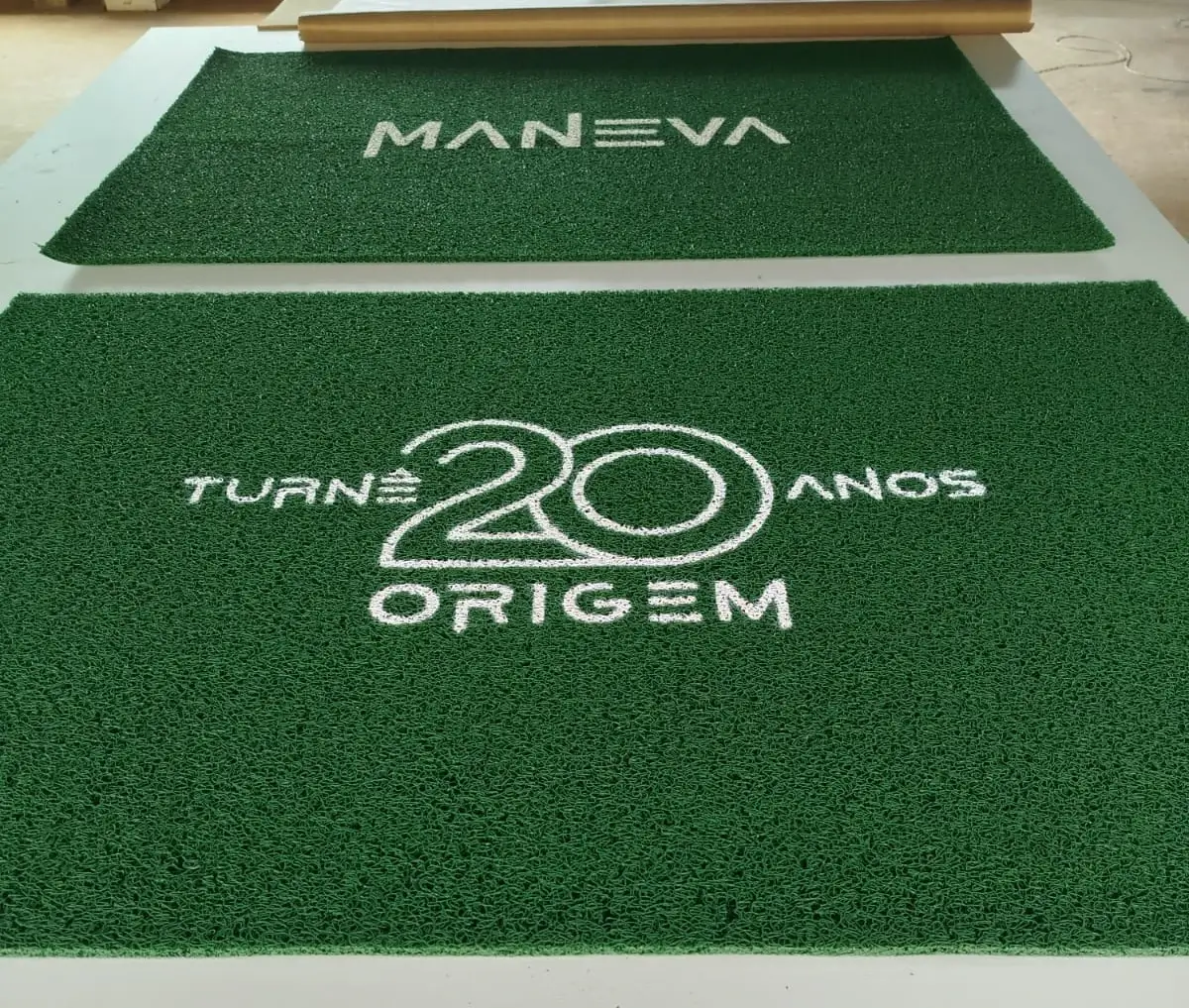 Tapete personalizado - Maneva
