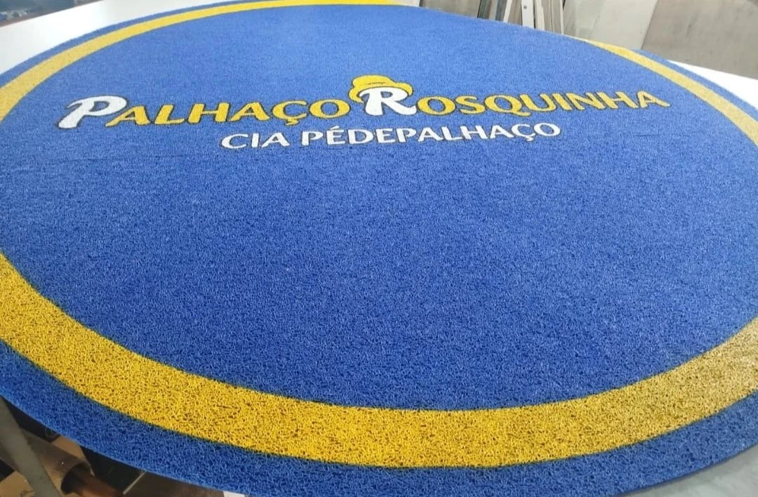 Tapete personalizado - Rosquinha