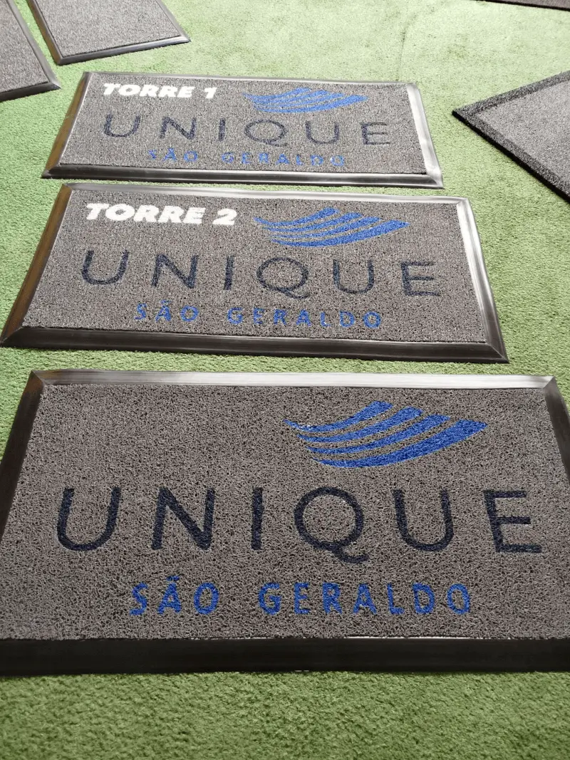 Tapete personalizado - Unique